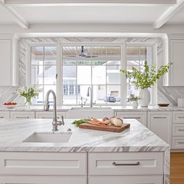 Rice Residence Renovation & Interiors