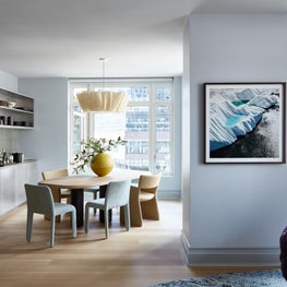 Central Park West Apartment