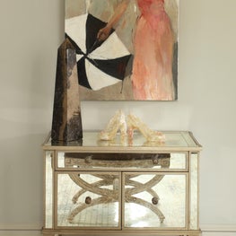 Atlanta Master Bath vignette