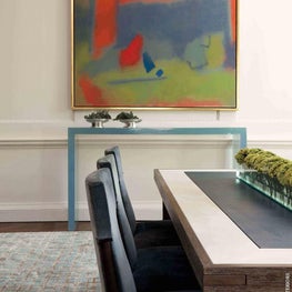 Fifth Avenue Residence Media Room