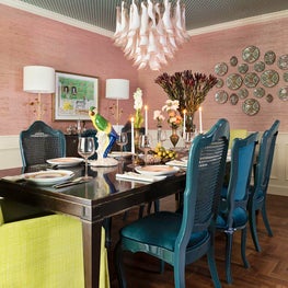 Color Me Traditional