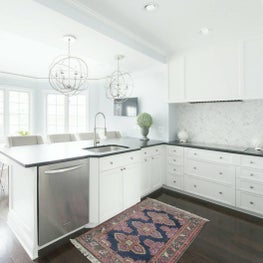 Kitchen Remodel Winnetka Residence