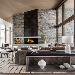 Park City, Family Room 