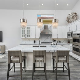 Mirasol Golf Course Estate Kitchen