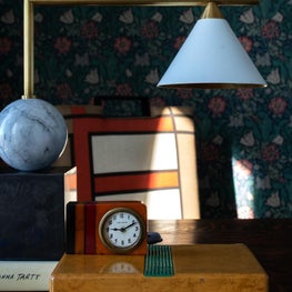 Art Deco Modern Office