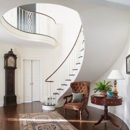 Greenwich House: Stair Hall