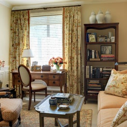 Nob Hill Highrise guestr bedroom