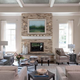 Chapel Creek Modern Classicism