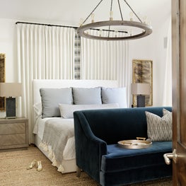 Portfolio: Mountain Modern Bedroom in Aspen, Colorado