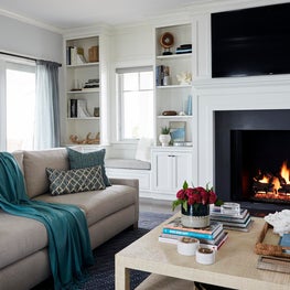 BAY FRONT BEACH HOUSE | MANTOLOKING, NEW JERSEY