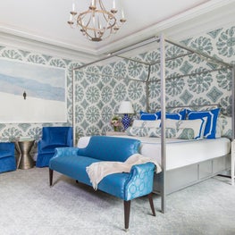 Contemporary Master Bedroom