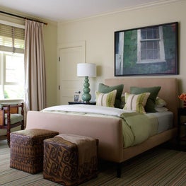 Bridgehampton Estate Bedroom