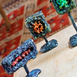 Design detail - objet d'art