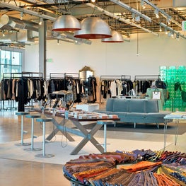 Louis Boston, Men's Store