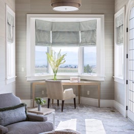 Highlands Ranch Master Bedroom Detail