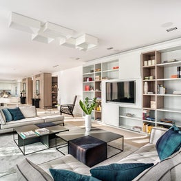 Penthouse on the Park