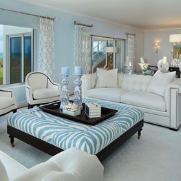 LOST TREE VILLAGE SEASIDE VILLA - Annie Santulli Interior Design