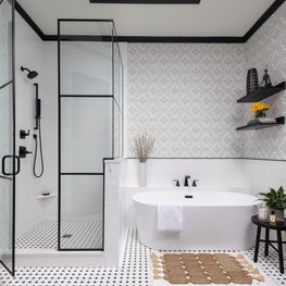 Mid-Century Melds with Modern