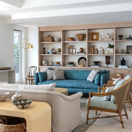 Coconut Grove Family Room