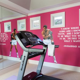 Portfolio: Moroccan Glam Home             