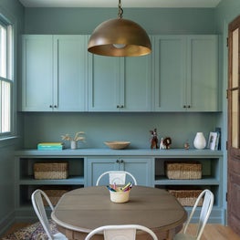 Midcentury Craftsman