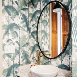 Lakeview Powder Room