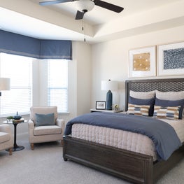 Transitional Home at The Tribute