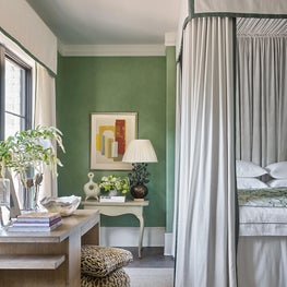 Master Bedroom - Southeastern Showhouse