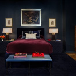 Dreaming of Design Bedroom Vignette 