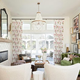 Whimsical & Colorful Southern Living