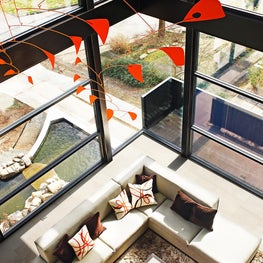 Residential - Modern House