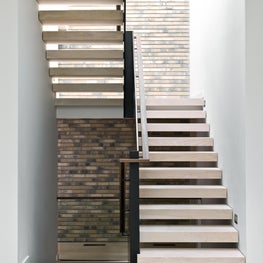 Floating Staircase
