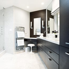 Hillsborough Modern Bath