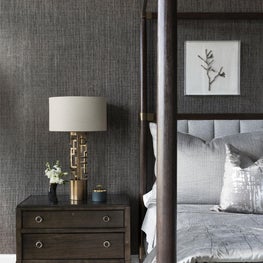 Master Bedroom Vignette