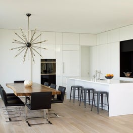 Hamptons Modern Dining