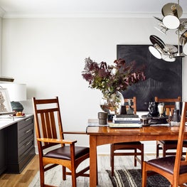 Washington DC Dining Room