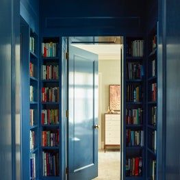 West End Library / Foyer 