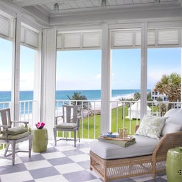 Outdoor Sitting Room