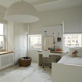 Park Avenue Duplex, View of Children's Room