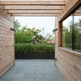 West 4th Street Residence Rooftop 