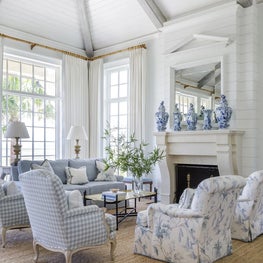 Living Room  Architecture Spitzmiller & Norris Interiors Huff-Dewberry