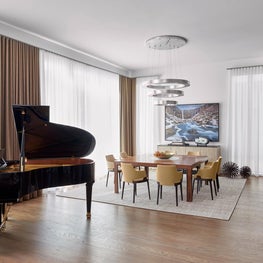 Residential - Modern Penthouse