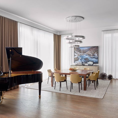 Residential - Modern Penthouse