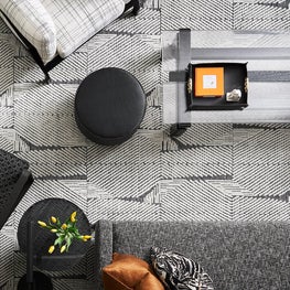 Honore Modern, Living Room