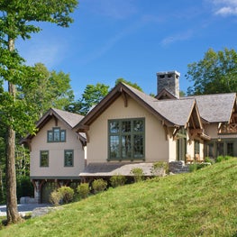 Stratton, VT Ski House 