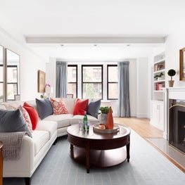 Upper East Side Living Room