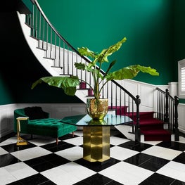 Portfolio: Bold + Beautiful: Entry