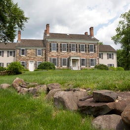Tusculum Estate Exterior