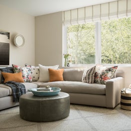 Island home on the coast of Maine