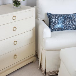 Master Bedroom Sitting Nook